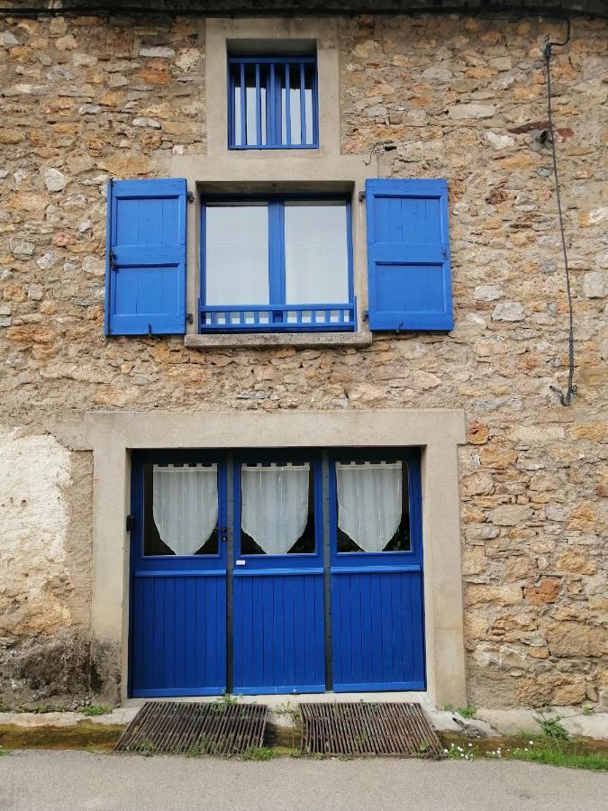 Charmante Petite Grange - 5 Couchages Nalzen ภายนอก รูปภาพ