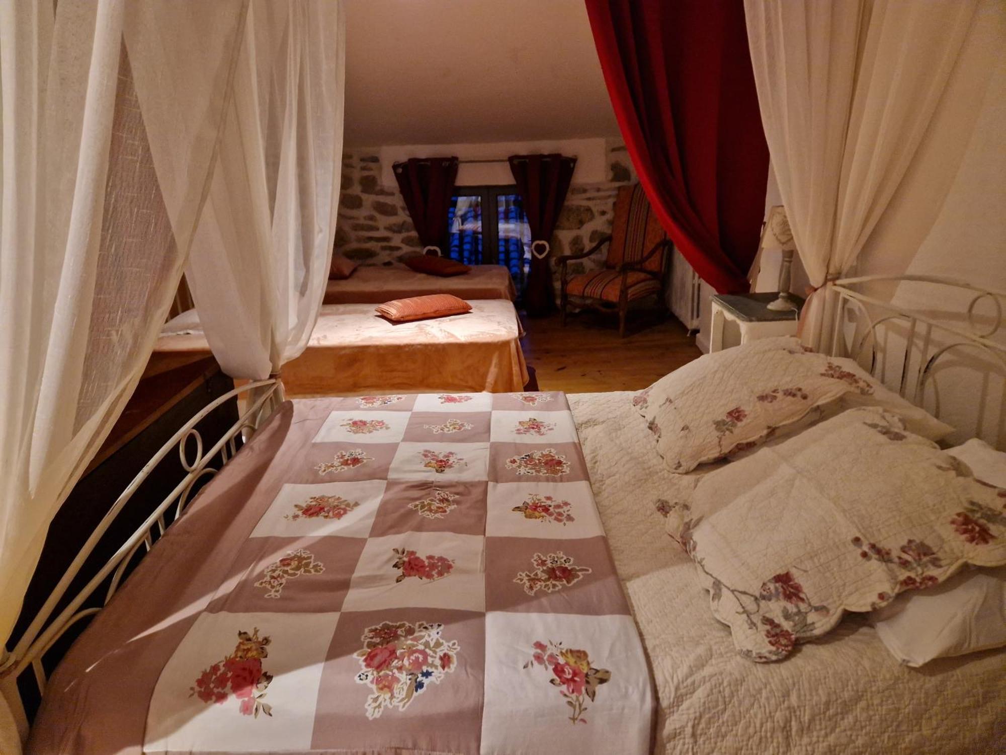Charmante Petite Grange - 5 Couchages Nalzen ภายนอก รูปภาพ